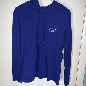 Vineyard Vines Hooded Long Sleeve